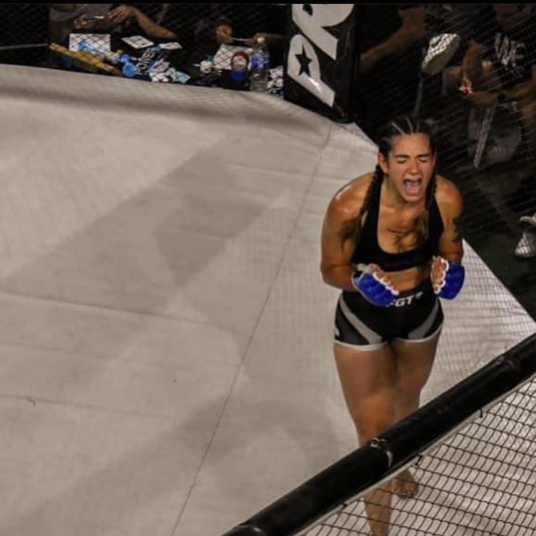 AILÍN PÉREZ: «MI SUEÑO ES SER CAMPEONA DEL MUNDO» – Género, Deporte y