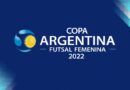FUTSAL:SE REPROGRAMARON LAS SEMIFINALES Y FINAL DE LA COPA ARGENTINA