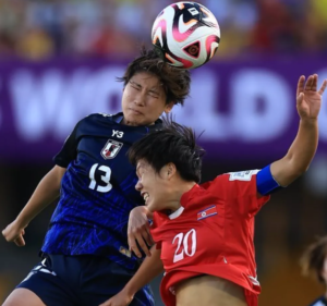 COREA DEL NORTE CAMPEONAS DEL MUNDIAL SUB 20