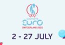 ARRANCÓ LA EUROCOPA FEMENINA 2025