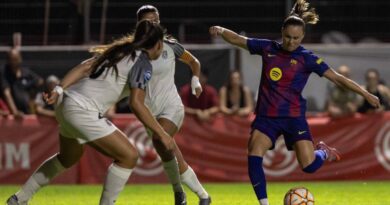 PATROCINIO AL DEPORTE FEMENINO MUESTRA CRECIMIENTO RÉCORD
