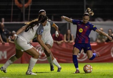 PATROCINIO AL DEPORTE FEMENINO MUESTRA CRECIMIENTO RÉCORD