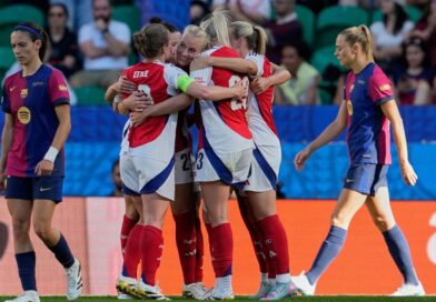 SE VIENE LA NUEVA CHAMPIONS LEAGUE FEMENINA
