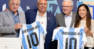 UNAFA: SE LANZÓ LA UNIVERSIDAD DE LA ASOCIACIÓN DEL FÚTBOL ARGENTINO